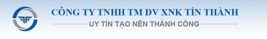 Công ty TNHH TM DV XNK Tín Thành